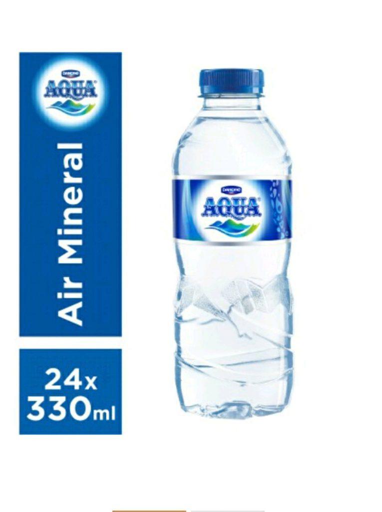 Aqua 330mL